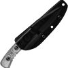 TOPS Little Bro Fixed Blade Knife 1095 Steel Micarta Handle