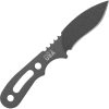 TOPS Lil Fixer Fixed Blade 1095 Carbon Steel Tactical Neck Knife