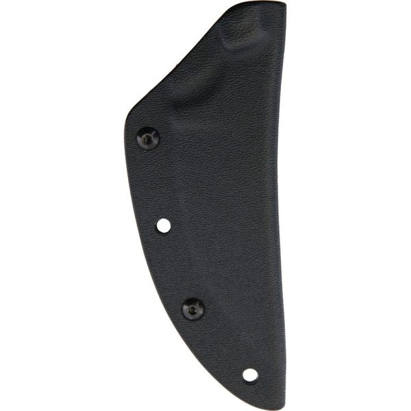 TOPS Lioness Elite Fixed Blade Knife 4" 1095 Carbon Purple