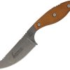 TOPS Lioness Rockies Edition Fixed Blade 4" 1095 Carbon Steel