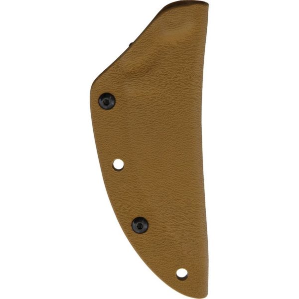 TOPS Lioness Rockies Edition Fixed Blade 4" 1095 Carbon Steel