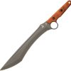 TOPS Lilith Fixed Blade 14" 1095HC Steel Tactical Knife USA