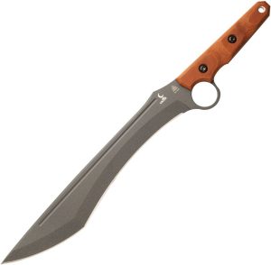 TOPS Lilith Fixed Blade 14" 1095HC Steel Tactical Knife USA