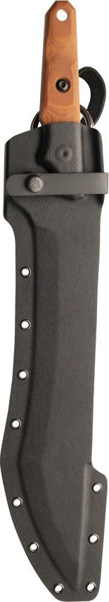 TOPS Lilith Fixed Blade 14" 1095HC Steel Tactical Knife USA