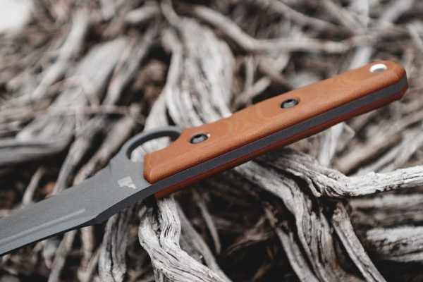 TOPS Lilith Fixed Blade 14" 1095HC Steel Tactical Knife USA