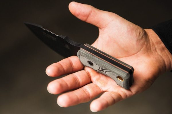 TPM1MGT01_add_04.jpg TOPS M1 Midget Fixed Blade Knife 1095 Steel Black Micarta