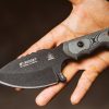 TPM1MGT01_add_08.jpg TOPS M1 Midget Fixed Blade Knife 1095 Steel Black Micarta