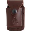 TOPS Mini Slingshot Fixed Blade Knife Black Micarta USA Made