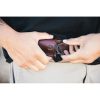 TOPS Mini Slingshot Fixed Blade Knife Black Micarta USA Made