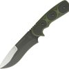 TOPS Mountain Lion Fixed Blade 5.5" 1095 Carbon Steel G-10