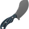 TOPS Quick Skin Fixed Blade 1095HC Steel Tactical Knife