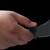 TOPS Quick Skin Fixed Blade 1095HC Steel Tactical Knife