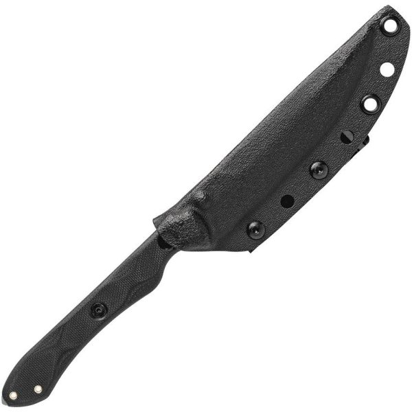 TOPS Rapid Strike Double Edge Fixed Blade 154CM Stainless Steel