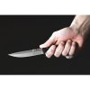 TOPS Rapid Strike Fixed Blade Knife 154CM Stainless Black G10
