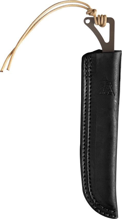 TOPS Rocky Mountain Spike Fixed Blade 1095 Steel Tactical Knife