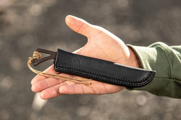 TOPS Rocky Mountain Spike Fixed Blade 1095 Steel Tactical Knife