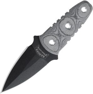TOPS Ranger Short Stop Fixed Blade 1095 Carbon Steel USA