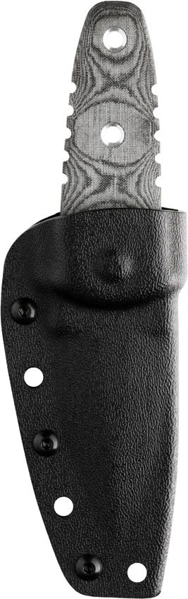TOPS Ranger Short Stop Fixed Blade 1095 Carbon Steel USA