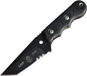 TOPS Special Assault Weapon Fixed Blade Knife 1095 Steel