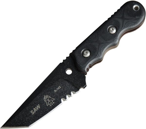 TOPS Special Assault Weapon Fixed Blade Knife 1095 Steel