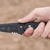 TOPS Special Assault Weapon Fixed Blade Knife 1095 Steel