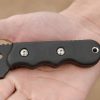 TOPS Special Assault Weapon Fixed Blade Knife 1095 Steel