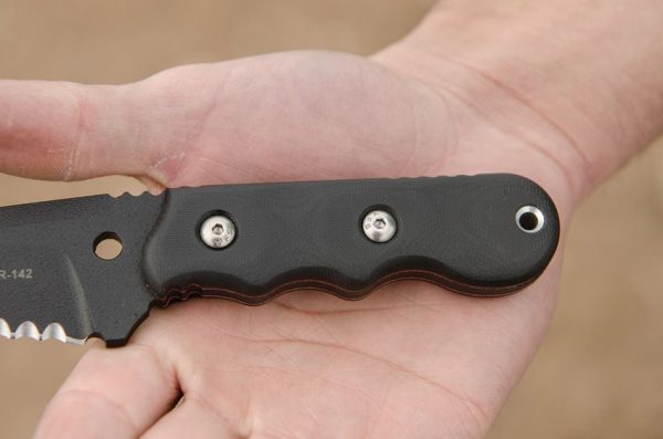 TOPS Special Assault Weapon Fixed Blade Knife 1095 Steel