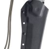 TOPS Steel Eagle Mini Eagle Combo Fixed Blade 1095 Steel USA