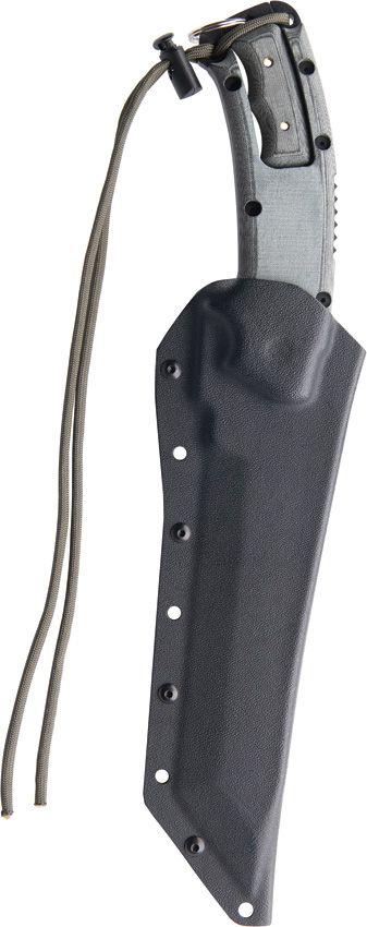 TOPS Steel Eagle Mini Eagle Combo Fixed Blade 1095 Steel USA