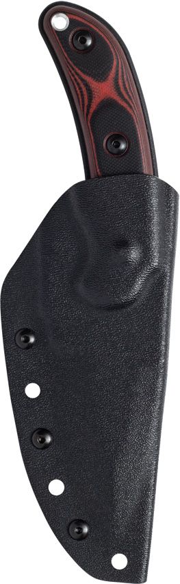 TOPS Sgt Scorpion Fixed Blade Knife 1095 Carbon Steel USA Made