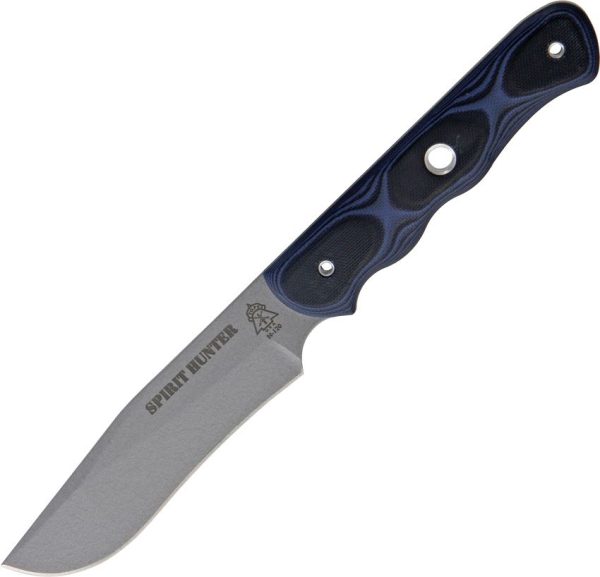 TOPS Spirit Hunter Fixed Blade 154CM Stainless G-10 Survival
