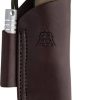TOPS Spirit Hunter X3 Fixed Blade 1095HC Steel Green Micarta