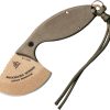 TPSKIN01.jpg TOPS Backwoods Skinner Fixed Blade 1095 Carbon Steel Tan