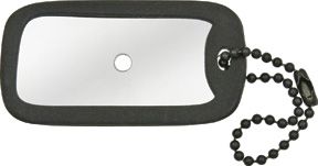 TOPS Signal Mirror Double-Sided - Set of 5