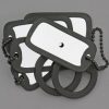 TOPS Signal Mirror Double-Sided - Set of 5