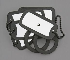 TOPS Signal Mirror Double-Sided - Set of 5