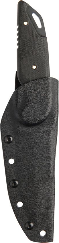 TOPS Sneaky Pete Acid Rain Fixed Blade Knife 1095HC Steel