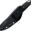 TOPS Sneaky Pete Acid Rain Fixed Blade Knife 1095HC Steel