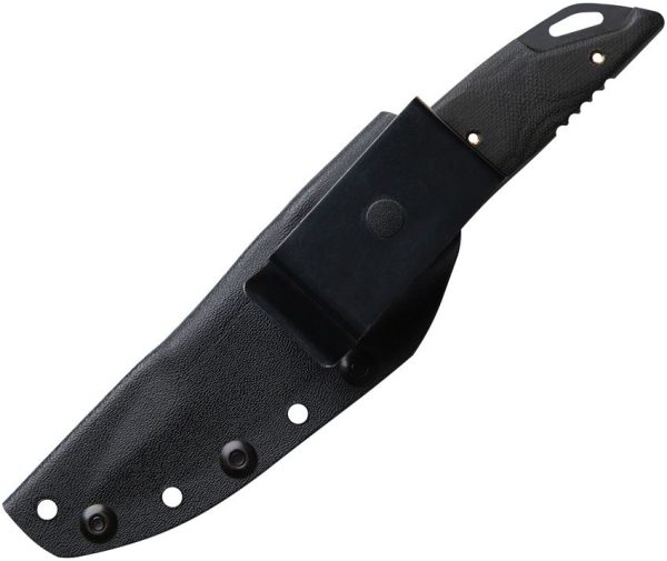 TOPS Sneaky Pete Acid Rain Fixed Blade Knife 1095HC Steel