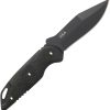 TOPS Sneaky Pete Acid Rain Fixed Blade Knife 1095HC Steel