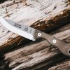 TOPS Scandi Trekker Fixed Blade Knife 1095 High Carbon Steel