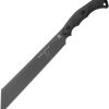 TOPS Storm Vector Fixed Blade 1095HC Steel Tactical Knife