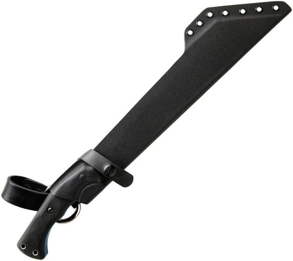 TOPS Storm Vector Fixed Blade 1095HC Steel Tactical Knife