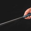 TOPS Storm Vector Fixed Blade 1095HC Steel Tactical Knife
