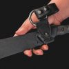 TOPS Storm Vector Fixed Blade 1095HC Steel Tactical Knife