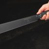 TOPS Storm Vector Fixed Blade 1095HC Steel Tactical Knife