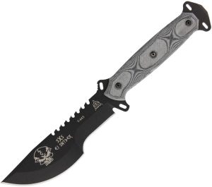 TOPS Skullcrushers Xtreme Sidekick Fixed Blade 1095HC Steel