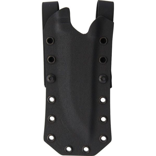 TOPS Skullcrushers Xtreme Sidekick Fixed Blade 1095HC Steel