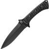 TOPS Szabo Express Double Edge Fixed Blade Knife 1095HC Steel