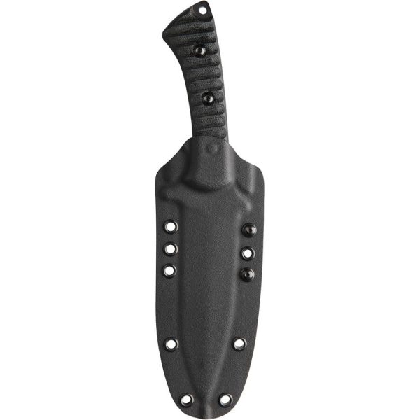 TOPS Szabo Express Double Edge Fixed Blade Knife 1095HC Steel